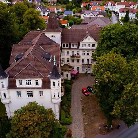 Residenz Am Kurpark - Ferienwohnungen In Zentraler Lage I Privatparkplatz Bad Rothenfelde Exterior foto