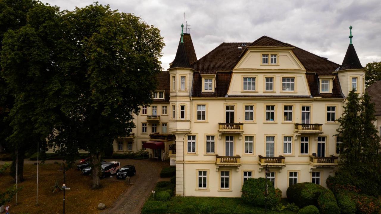 Residenz Am Kurpark - Ferienwohnungen In Zentraler Lage I Privatparkplatz Bad Rothenfelde Exterior foto