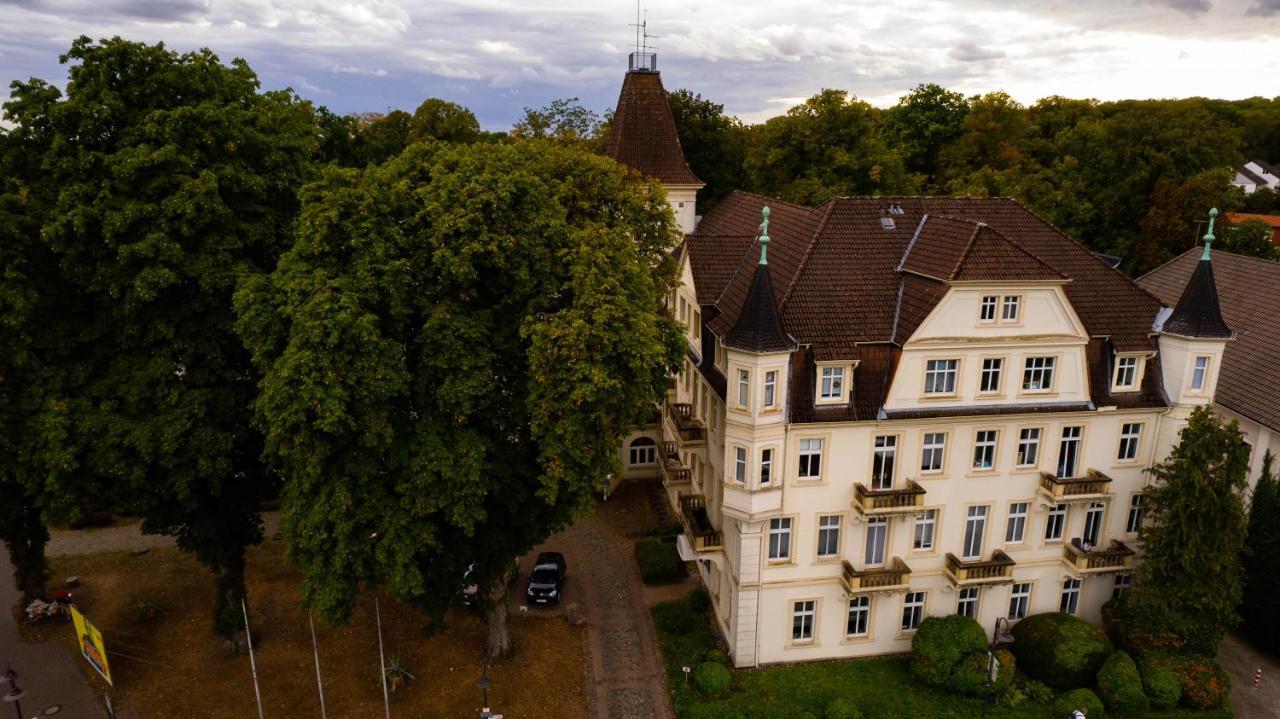 Residenz Am Kurpark - Ferienwohnungen In Zentraler Lage I Privatparkplatz Bad Rothenfelde Exterior foto