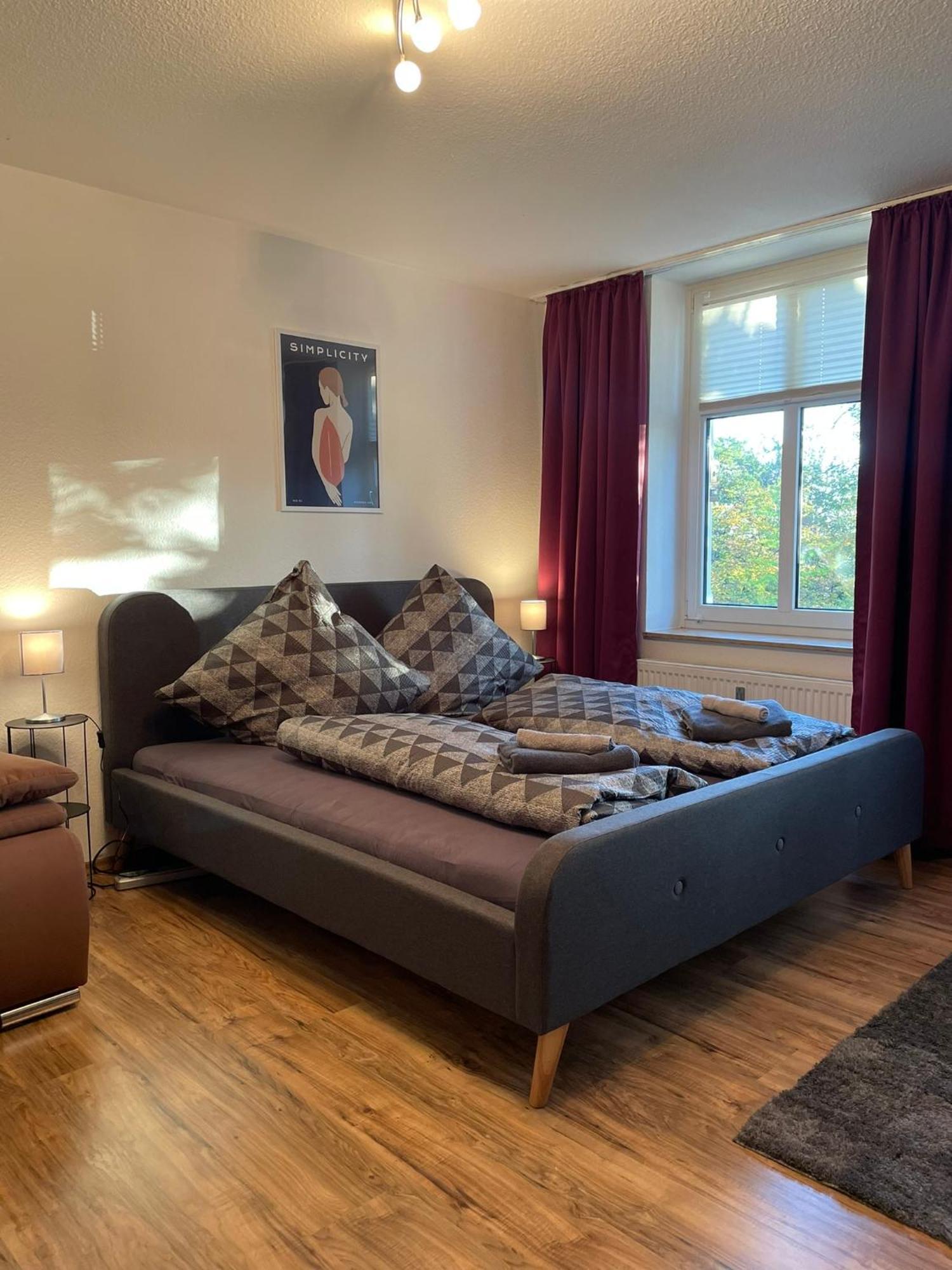 Residenz Am Kurpark - Ferienwohnungen In Zentraler Lage I Privatparkplatz Bad Rothenfelde Exterior foto