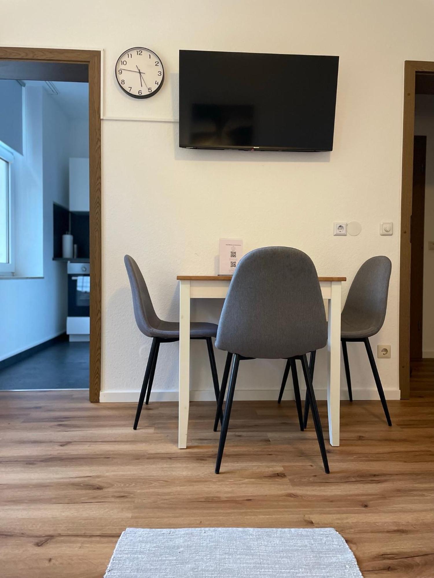 Residenz Am Kurpark - Ferienwohnungen In Zentraler Lage I Privatparkplatz Bad Rothenfelde Quarto foto