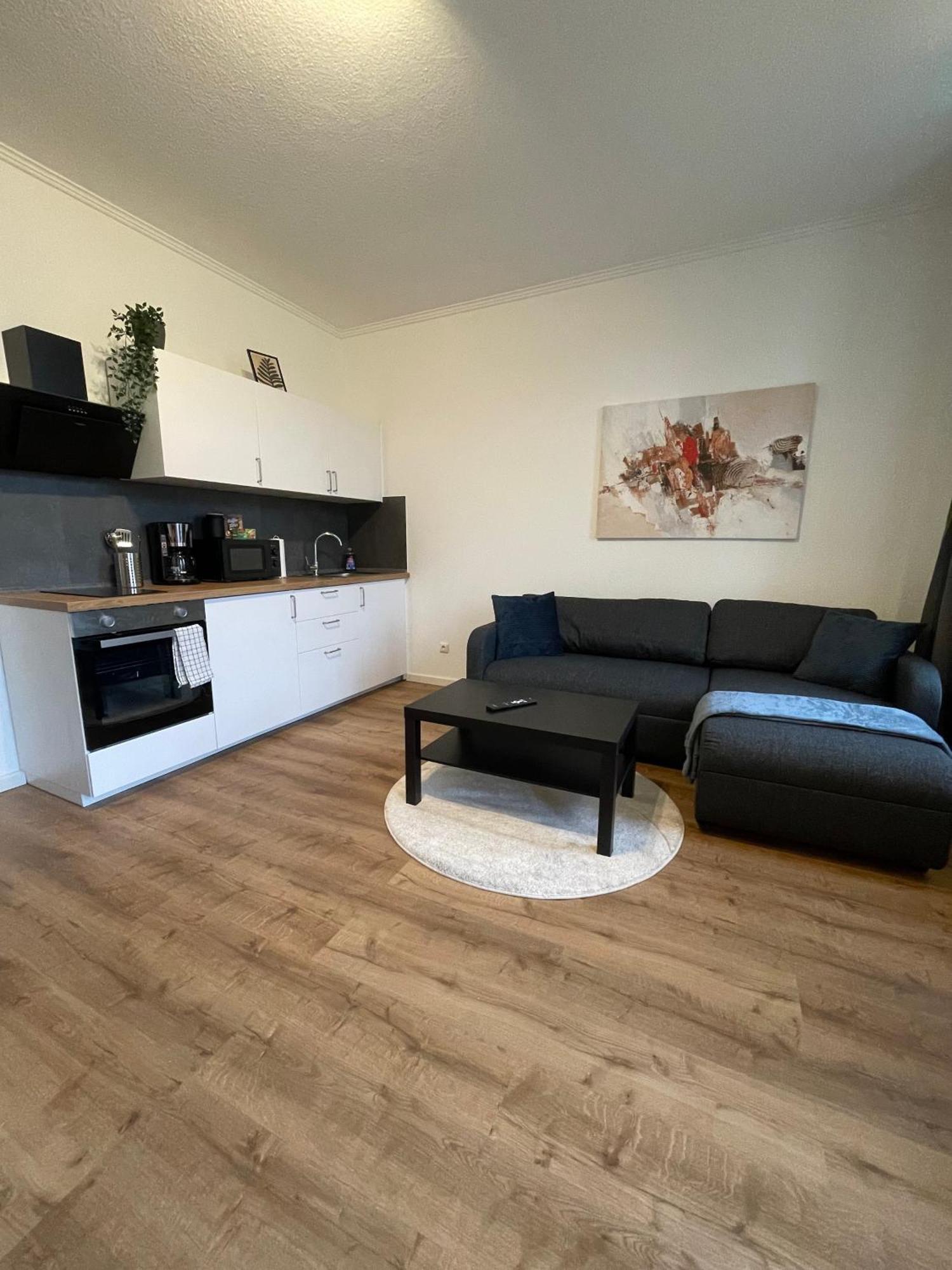 Residenz Am Kurpark - Ferienwohnungen In Zentraler Lage I Privatparkplatz Bad Rothenfelde Quarto foto