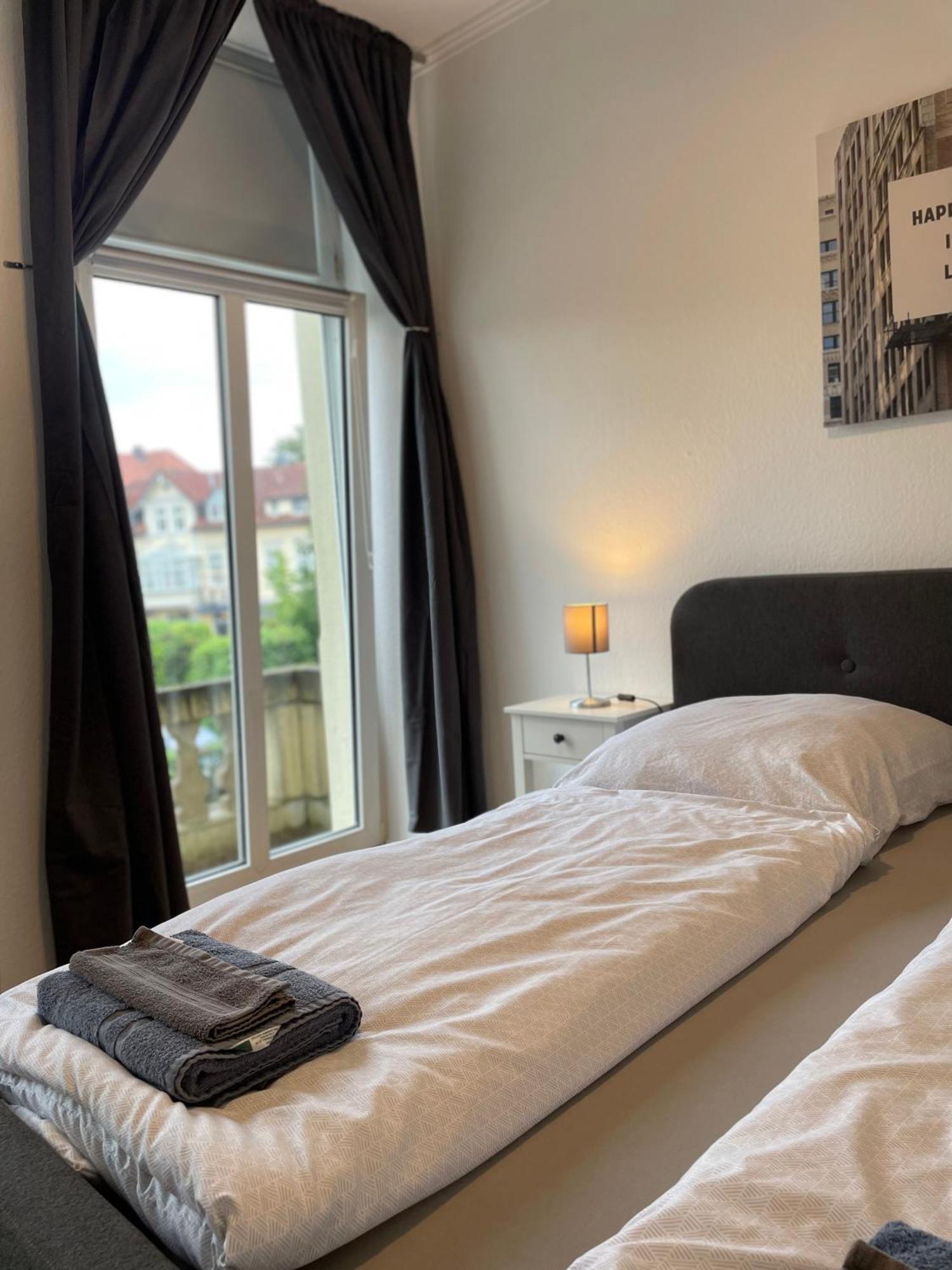 Residenz Am Kurpark - Ferienwohnungen In Zentraler Lage I Privatparkplatz Bad Rothenfelde Exterior foto