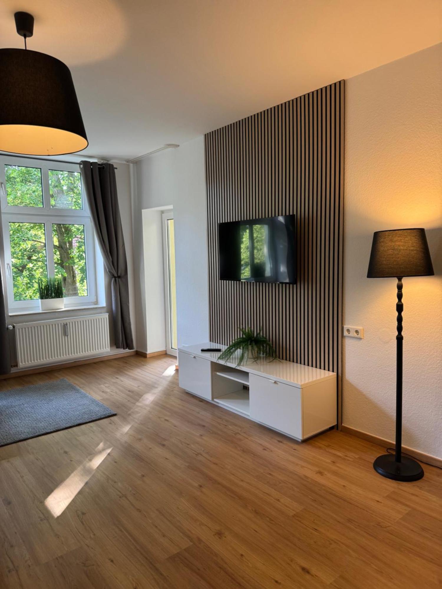 Residenz Am Kurpark - Ferienwohnungen In Zentraler Lage I Privatparkplatz Bad Rothenfelde Quarto foto